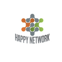 Happy Network logo, Happy Network contact details