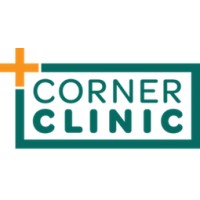 Corner Clinic logo, Corner Clinic contact details