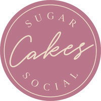 Sugar Social Cakes logo, Sugar Social Cakes contact details