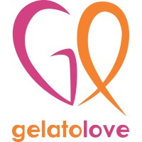 GelatoLove logo, GelatoLove contact details