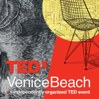 TEDxVeniceBeach logo, TEDxVeniceBeach contact details