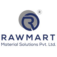 RAWMART logo, RAWMART contact details