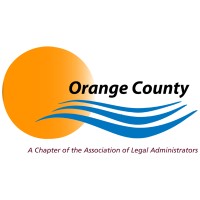 Orange County Chapter of the Association of Legal Administrators logo, Orange County Chapter of the Association of Legal Administrators contact details