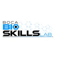 Boca BioSkills Lab logo, Boca BioSkills Lab contact details