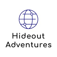 Hideout Adventures logo, Hideout Adventures contact details