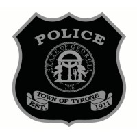 Tyrone Police Department logo, Tyrone Police Department contact details