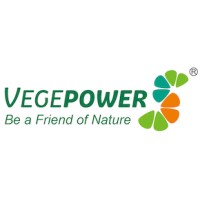 Vegepower logo, Vegepower contact details