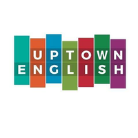 UPTOWN ENGLISH logo, UPTOWN ENGLISH contact details