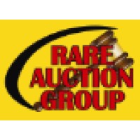 RARE Auction Group logo, RARE Auction Group contact details