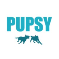 Pupsy logo, Pupsy contact details