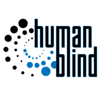 Human Blind Corporation logo, Human Blind Corporation contact details