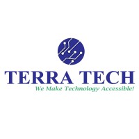 TERRA TECH logo, TERRA TECH contact details