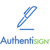 Authentisign logo, Authentisign contact details