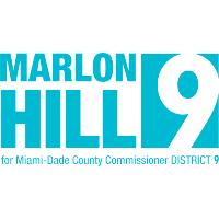 Marlon Hill for County Commissioner - District 9 logo, Marlon Hill for County Commissioner - District 9 contact details