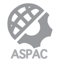 ASPAC Geo Survey logo, ASPAC Geo Survey contact details