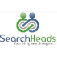 SearchHeads Consulting logo, SearchHeads Consulting contact details