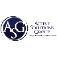 Active Solutions Group logo, Active Solutions Group contact details