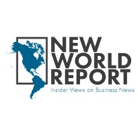 New World Report logo, New World Report contact details