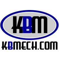 KB Mechanical logo, KB Mechanical contact details