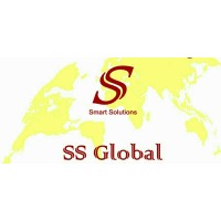 SS Global logo, SS Global contact details