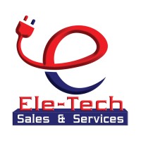 ELE-TECH SALES AND SERVICES logo, ELE-TECH SALES AND SERVICES contact details