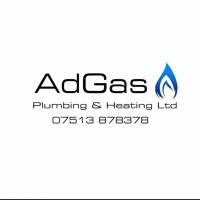 Adgas Plumbing and Heating Ltd logo, Adgas Plumbing and Heating Ltd contact details