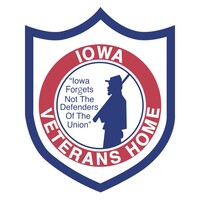 Iowa Veterans Home logo, Iowa Veterans Home contact details