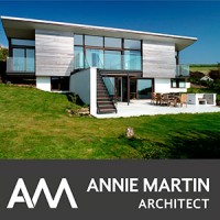 Annie Martin Architect logo, Annie Martin Architect contact details