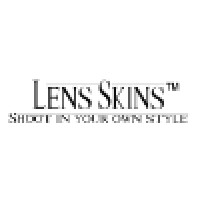 LensSkins logo, LensSkins contact details