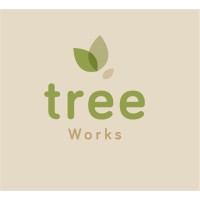 TreeWorks logo, TreeWorks contact details