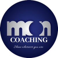 Moon Coaching logo, Moon Coaching contact details