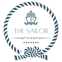 The Sailor Store logo, The Sailor Store contact details