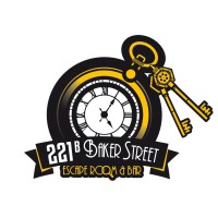 221B Baker Street logo, 221B Baker Street contact details