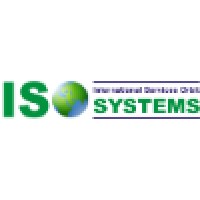 ISO Systems logo, ISO Systems contact details