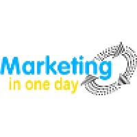 Marketing in One Day logo, Marketing in One Day contact details