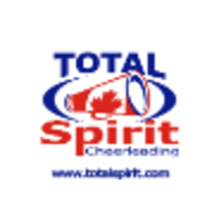 Total Spirit Cheerleading logo, Total Spirit Cheerleading contact details