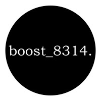 boost_8314 logo, boost_8314 contact details