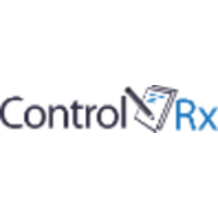 ControlRx logo, ControlRx contact details