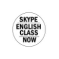 Skype English Class Now logo, Skype English Class Now contact details