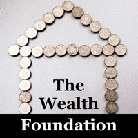 The Wealth Foundation logo, The Wealth Foundation contact details