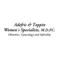 ADEFRIS AND TOPPIN WOMENS SPECIALISTS M.D.P.C logo, ADEFRIS AND TOPPIN WOMENS SPECIALISTS M.D.P.C contact details