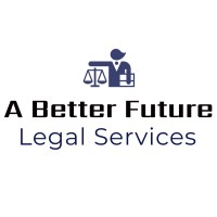 A Better Future Legal Services logo, A Better Future Legal Services contact details