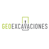 Geoexcavaciones logo, Geoexcavaciones contact details