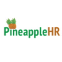 PineappleHR logo, PineappleHR contact details