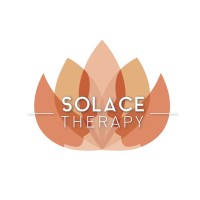 Solace Therapy logo, Solace Therapy contact details