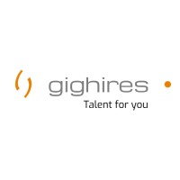 GigHires logo, GigHires contact details