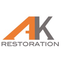 AK RESTORATION logo, AK RESTORATION contact details