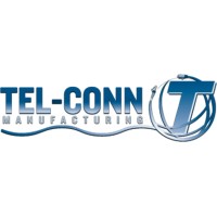 Tel-Conn Manufacturing, Inc. logo, Tel-Conn Manufacturing, Inc. contact details