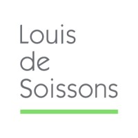 Louis de Soissons logo, Louis de Soissons contact details