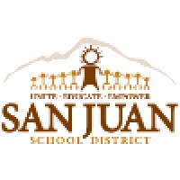 San Juan High School logo, San Juan High School contact details